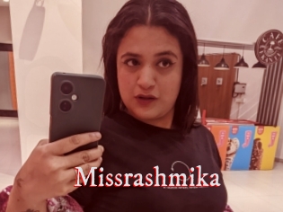Missrashmika
