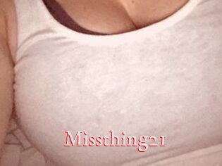 missthing_21 Pornstars Zoe