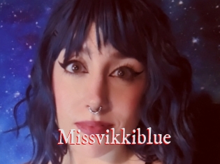 Missvikkiblue