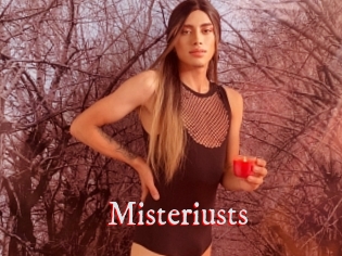 Misteriusts