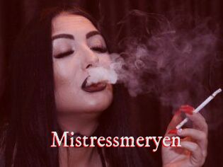 Mistressmeryen