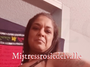 Mistressrosiedelvalle