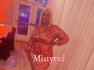 Mistyred