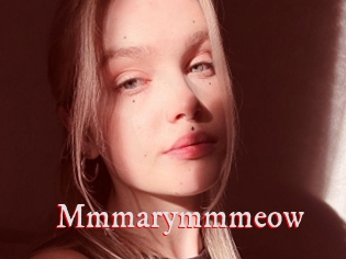 Mmmarymmmeow