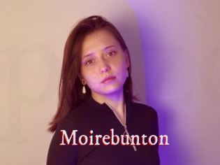 Moirebunton