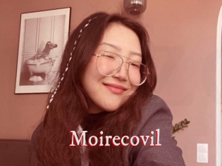 Moirecovil