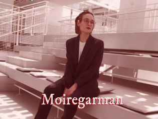 Moiregarman