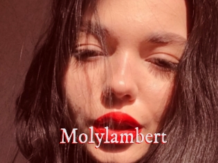 Molylambert