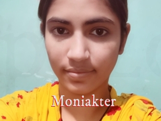 Moniakter