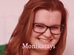 Monikarays