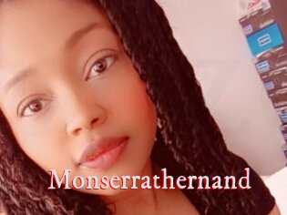 Monserrathernand
