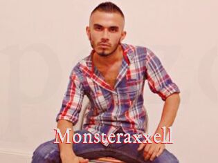 Monsteraxxell