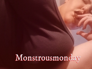 Monstrousmonday