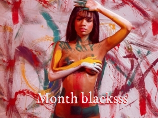 month_blacksss Pornstars Zoe