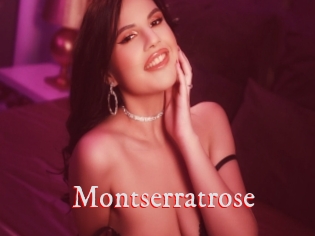 Montserratrose