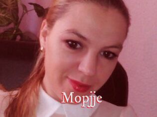 Mopjje
