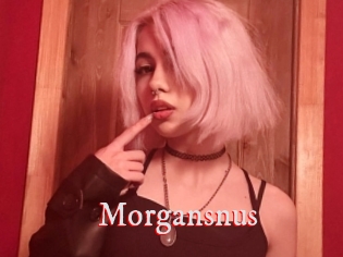 Morgansnus