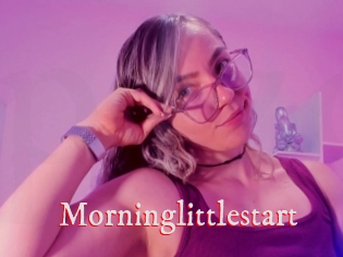 Morninglittlestart