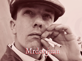 Mrdonjuan