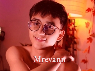 Mrevann