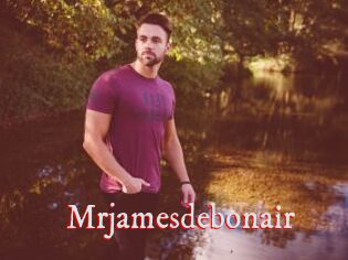 Mrjamesdebonair