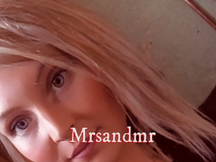 Mrsandmr