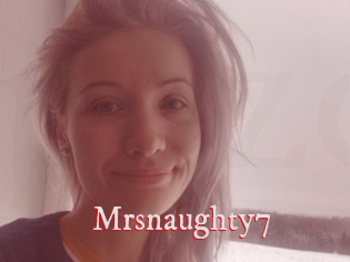 Mrsnaughty7