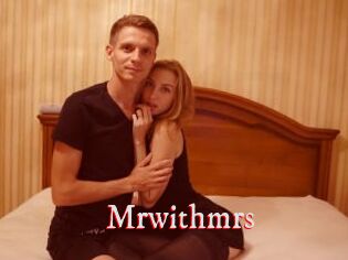 Mrwithmrs