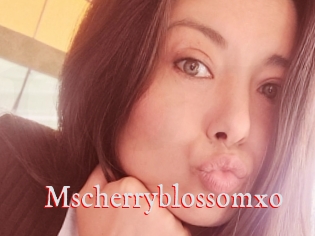 Mscherryblossomxo