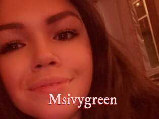 Msivygreen