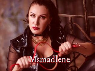 Msmadlene