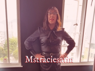 Mstraciesatin