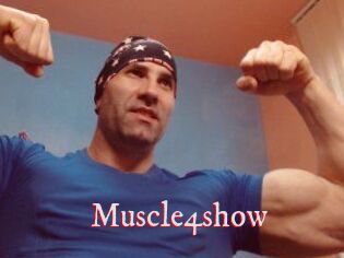 Muscle4show
