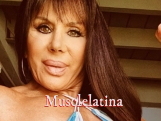 musclelatina Pornstars Zoe