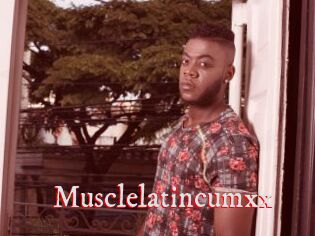 Musclelatincumxx