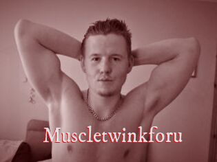 Muscletwinkforu