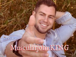 MuscularjohnKING