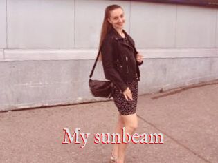 My_sunbeam