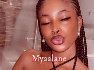 Myaalane