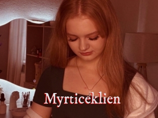 Myrticeklien