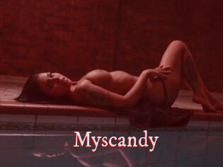 Myscandy