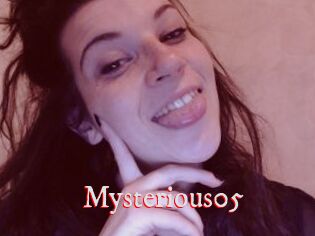 Mysterious05