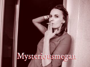 Mysteriousmegan