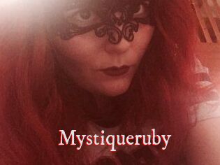 Mystiqueruby