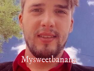 My_sweet_banana