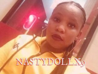 NASTYDOLLX9