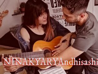 NINAKYARYAndhisashi