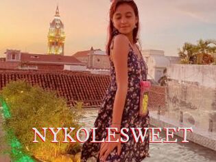 NYKOLESWEET