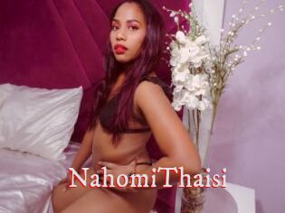 NahomiThaisi Pornstars Zoe