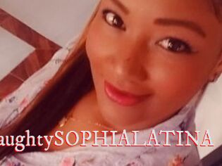 NaughtySOPHIALATINA